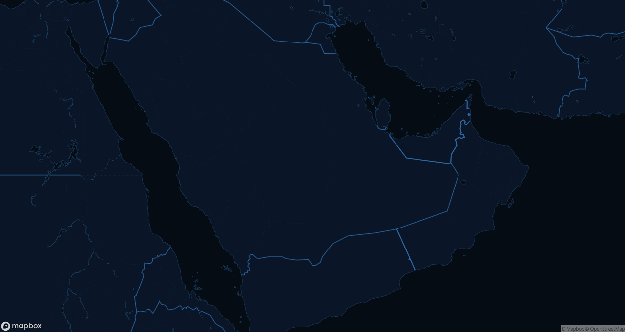GCC Corridor Map